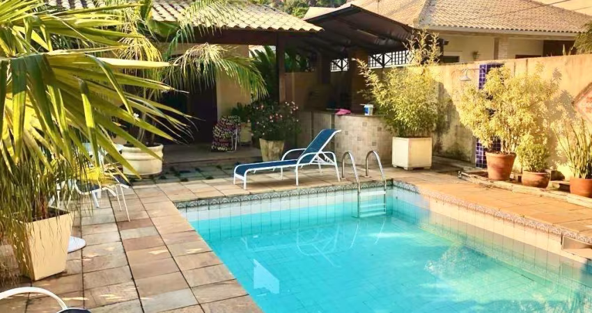 Casa à venda em Rio de Janeiro, Jacarepaguá, com 4 quartos, com 295 m², Eldorado