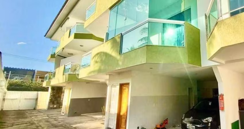 Casa à venda em Rio de Janeiro, Taquara, com 2 quartos, com 120 m², Ibiraba