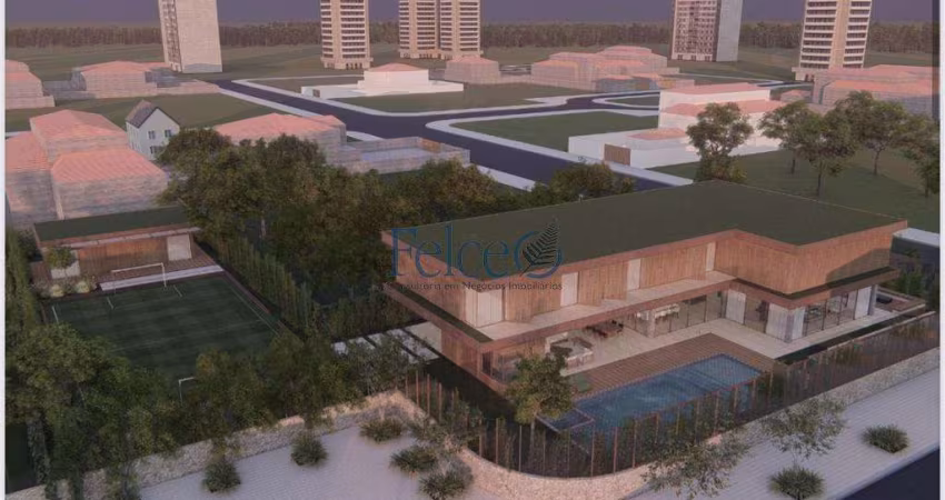 Casa à venda em Rio de Janeiro, Barra da Tijuca, com 5 suítes, com 1400 m²