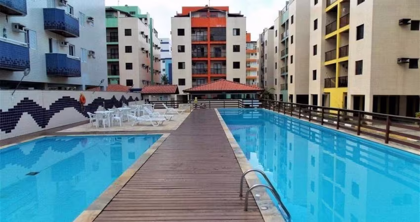 Apartamento com 02 dormitórios na Praia grande em Ubatuba.
