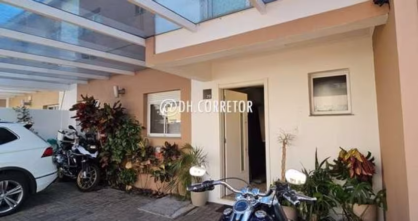 Casa em condomínio fechado com 4 quartos à venda na Avenida Açucena, 550, Estância Velha, Canoas