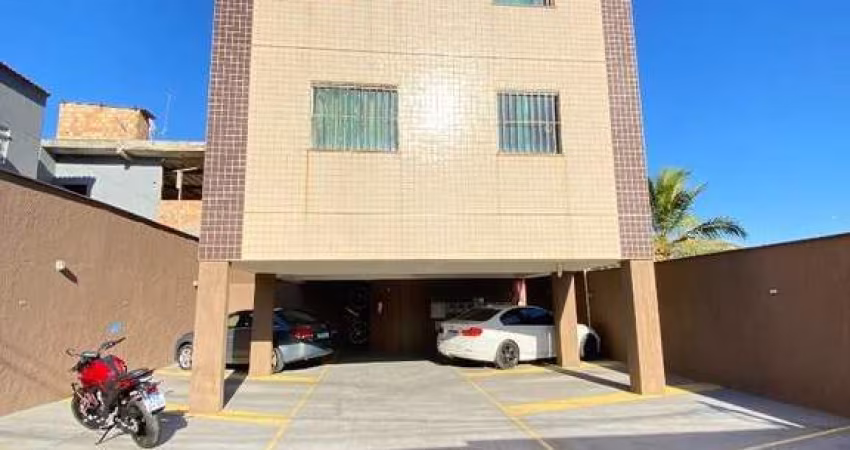 Apartamento à venda - Canaã - Ibirité