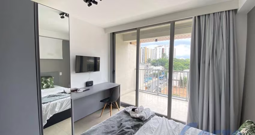 Studio em Indianópolis  -  São Paulo