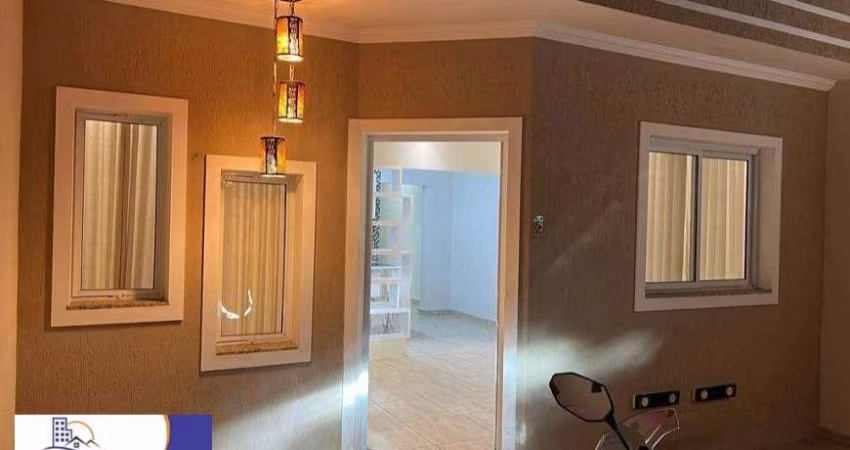 Casa com 2 quartos à venda no Jardim Residencial Villa Amato, Sorocaba 