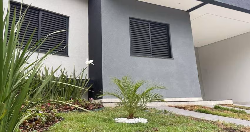 Casa com 3 quartos à venda no Jardim Residencial Villagio Ipanema I, Sorocaba 