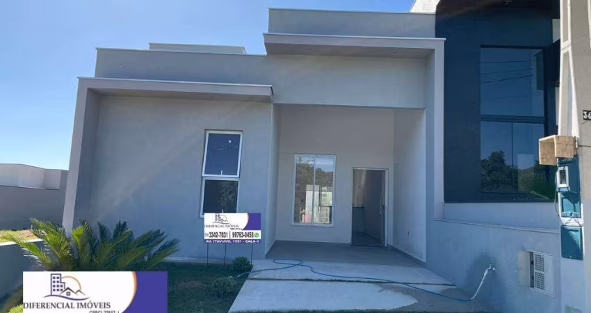 Casa com 3 quartos à venda no Jardim Residencial Villagio Ipanema I, Sorocaba 
