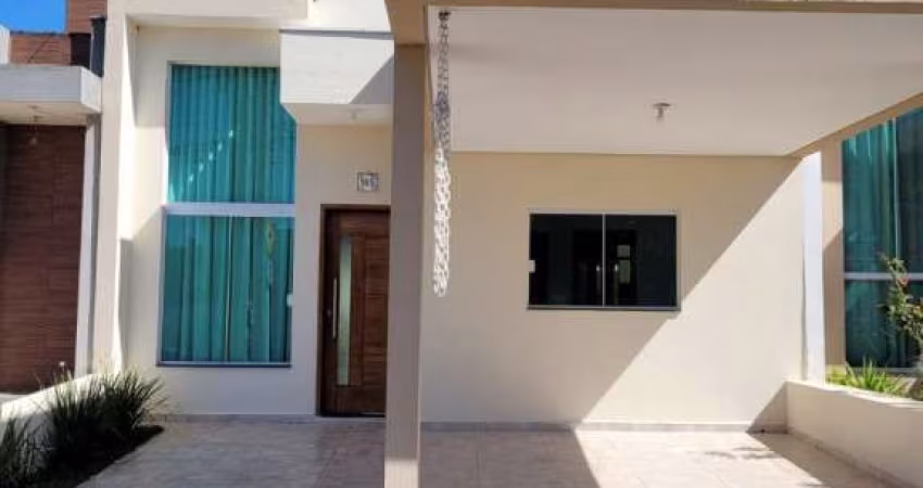 Casa com 3 quartos à venda na Rua José Martinez, Condomínio Horto Florestal II, Sorocaba