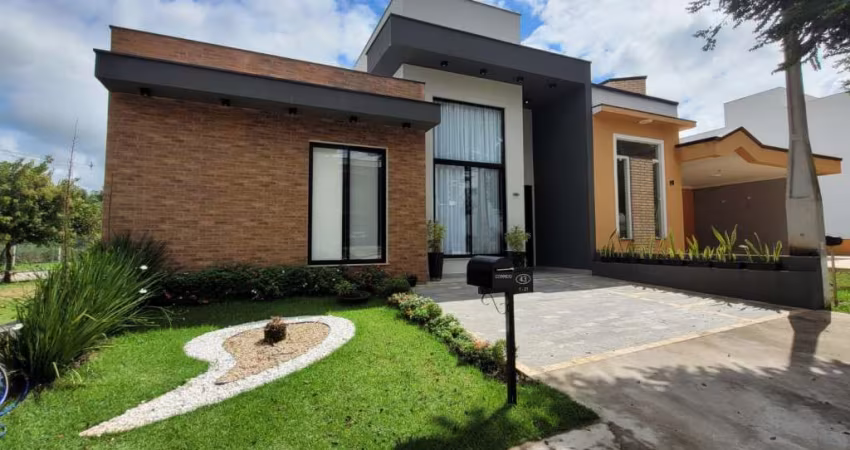 Casa com 3 quartos à venda na lote T21, Jardim Terras de São Francisco, Sorocaba
