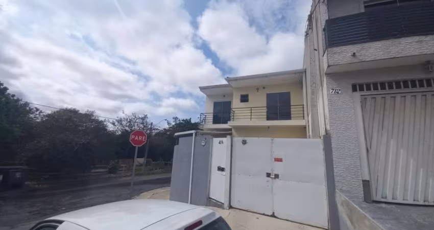 Casa com 2 quartos à venda na edson fabri moraes, 416, Jardim Santa Catarina, Sorocaba