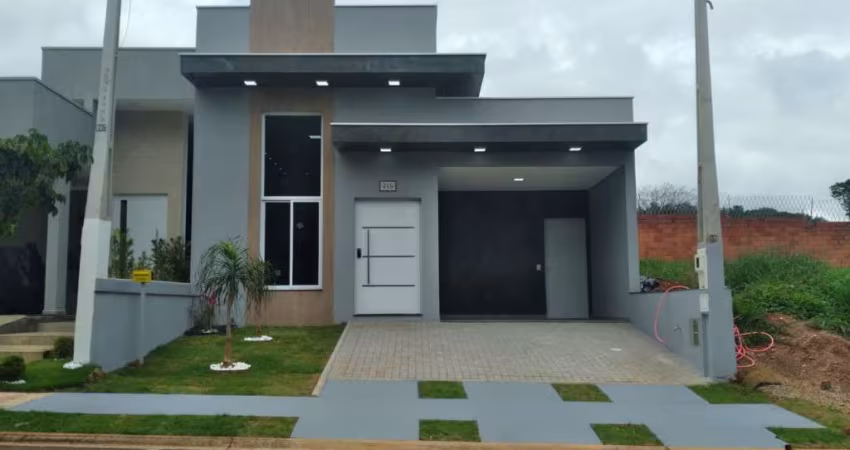 Casa com 3 quartos à venda no Condomínio Reserva Ipanema, Sorocaba 