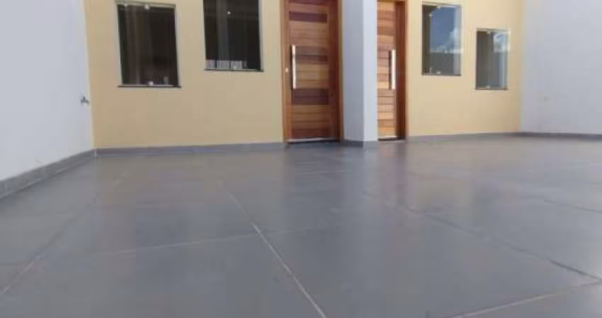 Casa com 2 quartos à venda na Rua Wilson Matos Reche, quadra P lote 48, Parque Vista Barbara, Sorocaba