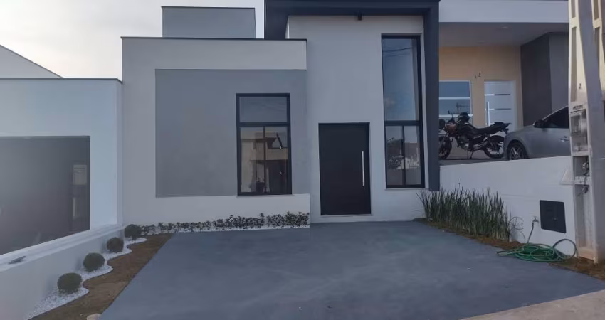 Casa com 3 quartos à venda no Jardim Residencial Villagio Ipanema I, Sorocaba 