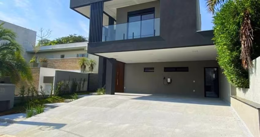 CASA NO CONDOMINIO RESIDENCIAL MONT BLANC