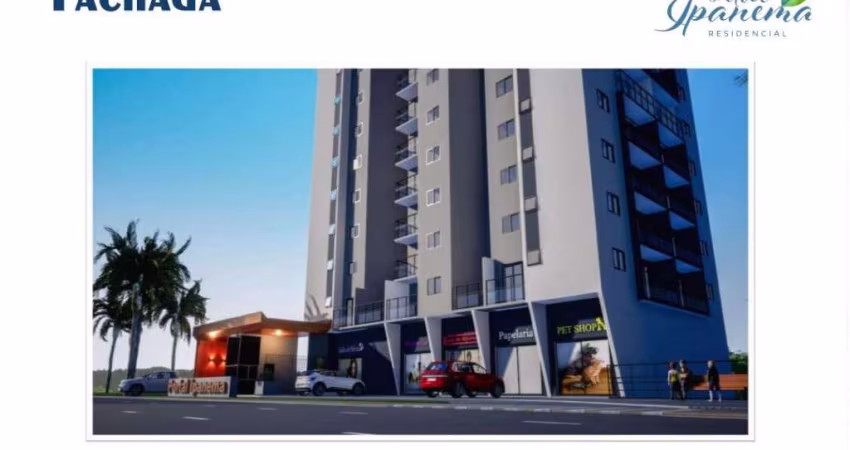 Apartamento com 2 quartos à venda no Jardim Novo Horizonte, Sorocaba 