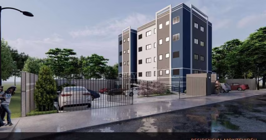 Apartamento com 2 quartos à venda na via marginal, Jardim Montevidéo, Sorocaba