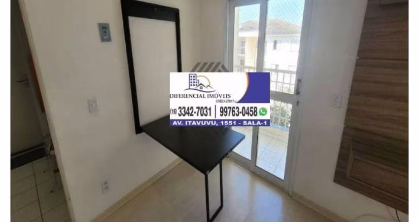 Apartamento com 2 quartos à venda no Jardim São Conrado, Sorocaba 