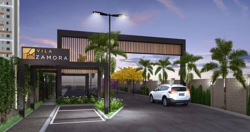 Apartamento com 2 quartos à venda no Jardim Europa, Sorocaba 