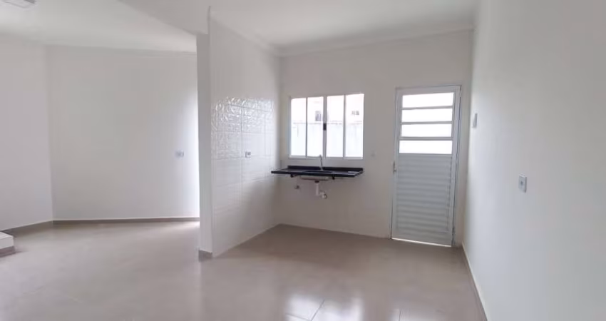Casa com 2 quartos à venda na Rua Antônio Máximo, 22, Village Cajuru, Sorocaba
