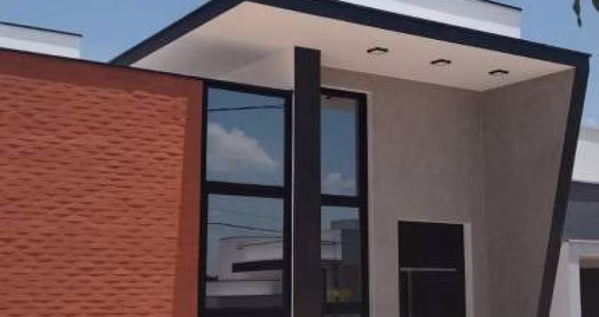 Casa com 3 quartos à venda no Jardim Residencial Villagio Ipanema I, Sorocaba 