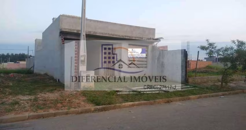 CASA EM FASE DE ACABAMENTO JARDIM NATÁLIA