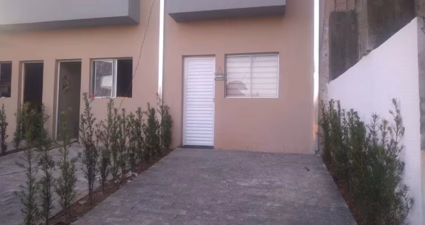 Casa com 2 quartos à venda na Rua Henrique Carrara do Amaral rogick, 795, Lopes de Oliveira, Sorocaba