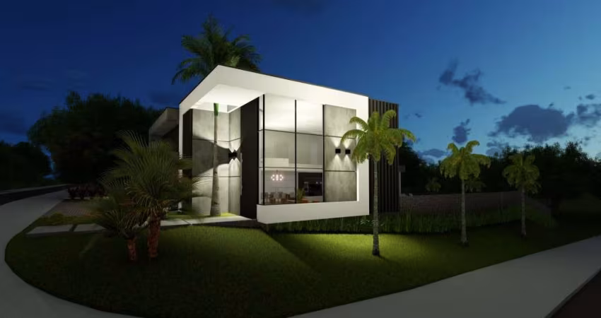 Casa à venda no Residencial Saint Patrick, Sorocaba 