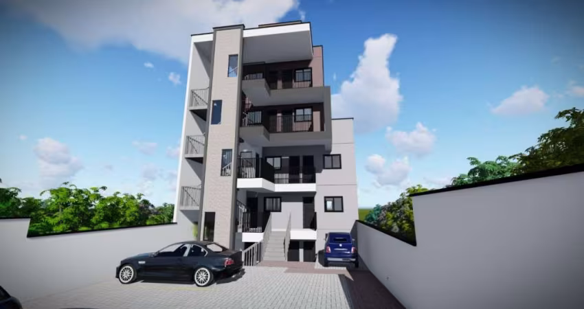 Apartamento com 1 quarto à venda na Rua Serafina Milego Latorre, 566, Jardim Vera Cruz, Sorocaba