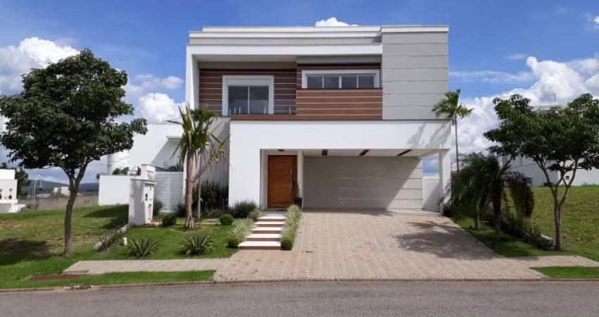 Casa com 4 quartos à venda na AVENIDA NOVA ZELÂNDIA, 917, Alphaville Nova Esplanada, Votorantim