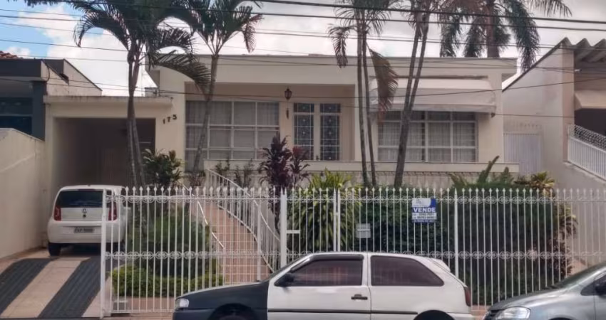 Casa com 3 quartos à venda na RUA  COMENDADOR PEREIRA DA SILVA, 175, Jardim Santa Rosália, Sorocaba