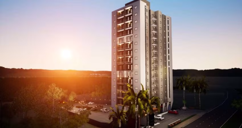 Apartamento à venda na Avenida Ipanema, Jardim Botucatu, Sorocaba