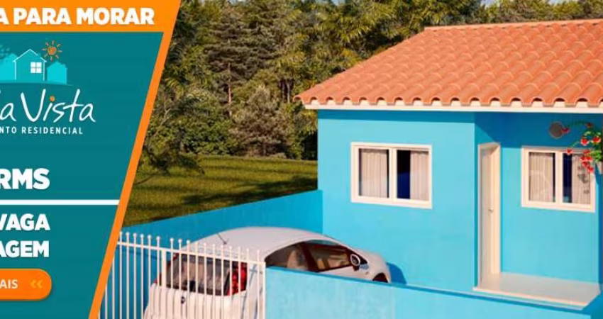 Casa com 2 quartos à venda na Rua Armando Rocha, Jardim Alpes de Sorocaba, Sorocaba