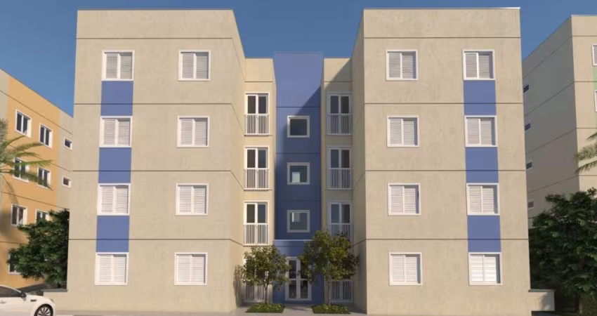 Apartamento com 2 quartos à venda na Rua Riusaku Kanizawa, 835, Jardim São Paulo, Sorocaba