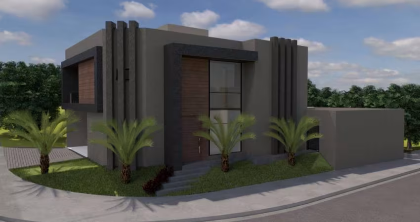 Casa com 4 quartos à venda na Avenida Lauro Miguel Sacker, 75, Parque Residencial Villa dos Inglezes, Sorocaba
