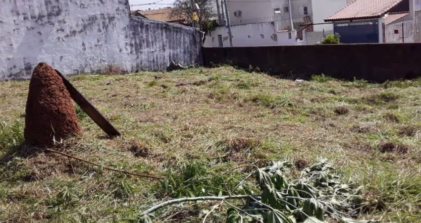 Terreno à venda na Alameda dos Unsidiuns, Jardim Simus, Sorocaba