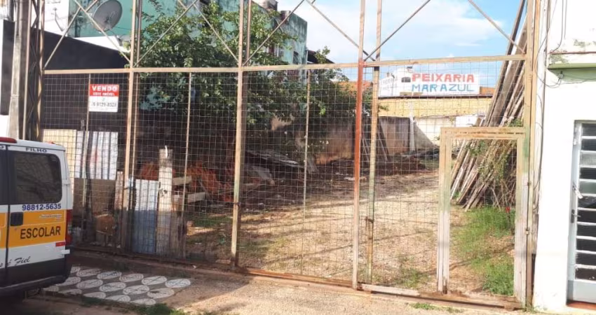 Terreno à venda na Rua Henrique Dias, 129, Vila Hortência, Sorocaba