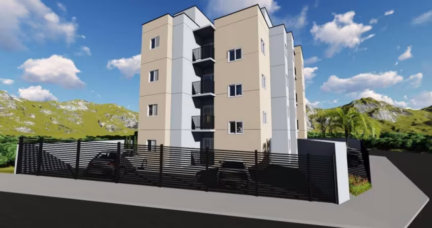 Apartamento à venda na Rua Cláudio Bismara, 59, Jardim Guarujá, Sorocaba