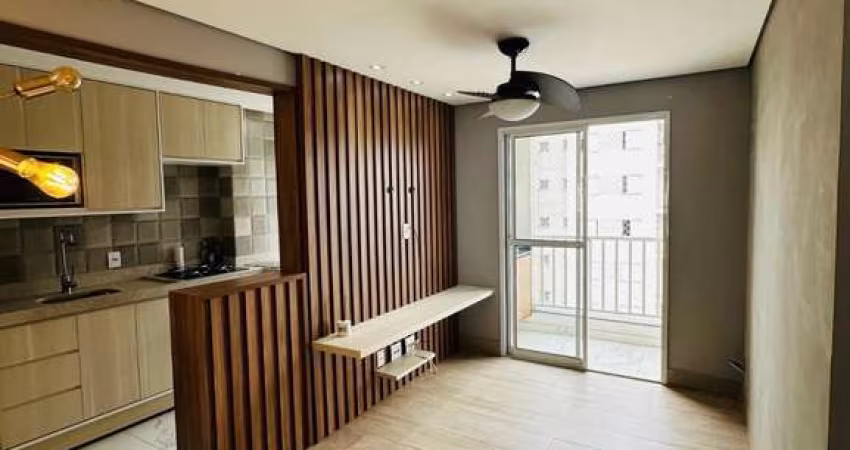 Apartamento à venda com 2 dormitórios - Jardim Samambaia, Campinas/SP