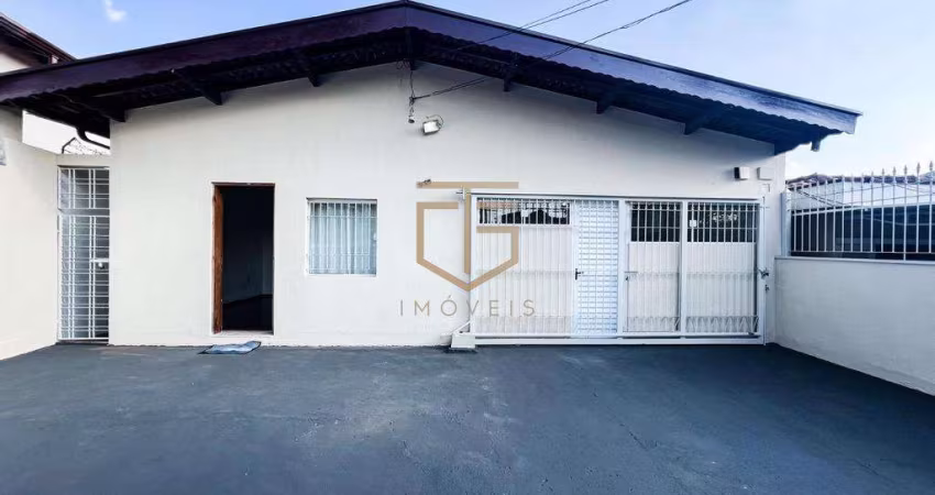 Casa à venda em Campinas, Jardim dos Oliveiras, com 3 quartos, com 244.55 m²