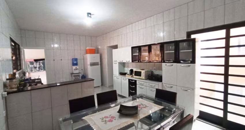 Casa à venda em Sumaré, Jardim São Domingos, com 3 quartos, com 155 m²
