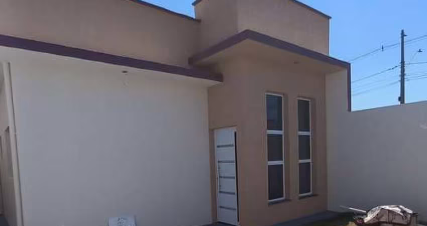 Casa à venda em Hortolândia, Parque Bellaville, com 2 quartos, com 65 m²