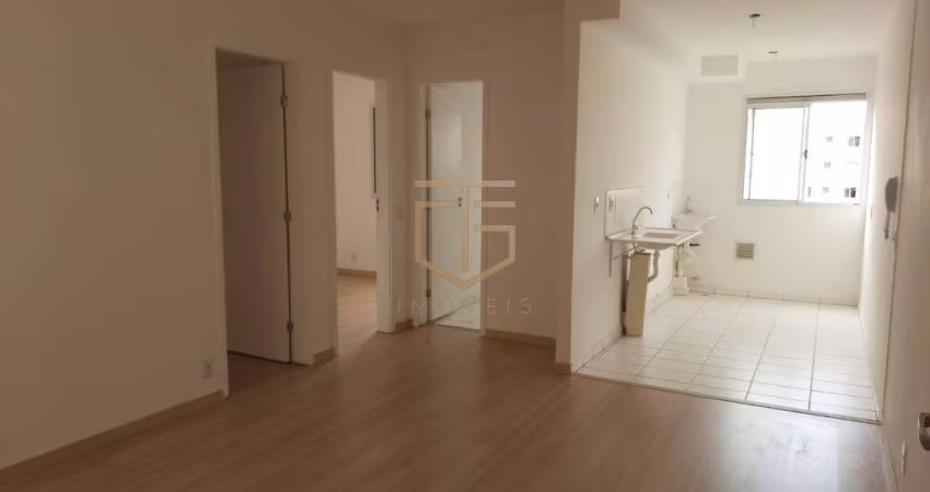 Apartamento à venda com 2 dormitórios, no Bom Retiro - Paulínia