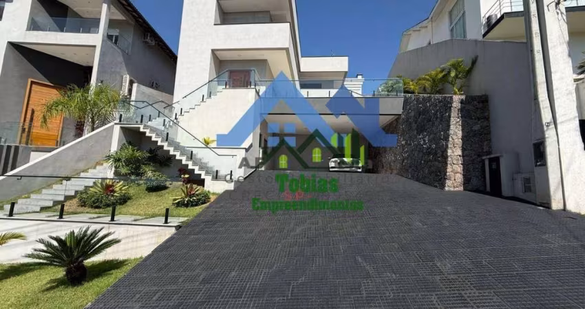 Casa com 3 dormitórios à venda, 342 m² por R$ 3.500.000 - Condomínio Arujá Hills III - Arujá/SP