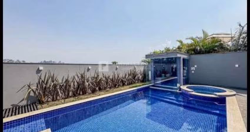 Casa com 4 dormitórios à venda, 550 m² por R$ 7.000.000,00 - Swiss Park - São Bernardo do Campo/SP