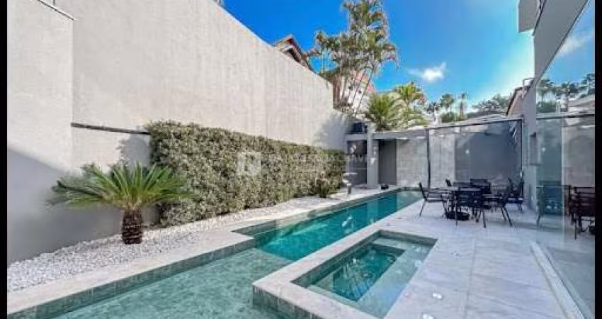 Casa com 4 dormitórios à venda, 480 m² por R$ 6.200.000,00 - Swiss Park - São Bernardo do Campo/SP