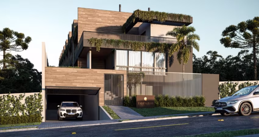 Residência Alto Padrão, estilo Boulevard, localizado em Santa Felicidade