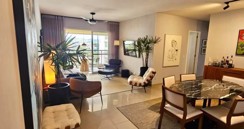 Apartamento no Alpha Vita, Alphaville – 110 m², 3 Dormitórios, Varanda Gourmet, Vista Panorâmica, 2 Vagas