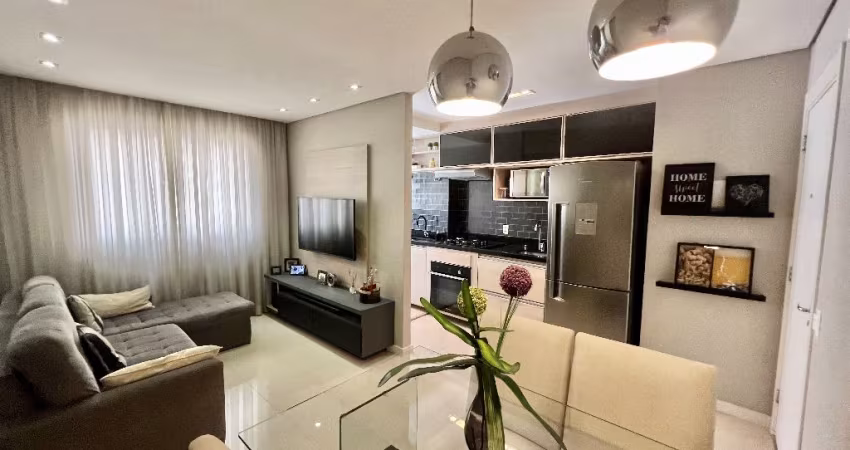 Apartamento à venda no Condomínio Inspire Verdes, Barueri - 51m², 2 Dormitórios, 1 Vaga - Pronto para Morar