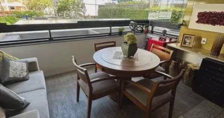 Apartamento reformado próximo do Colégio Damas, 3 suítes 3 vagas, nascente, lazer completo