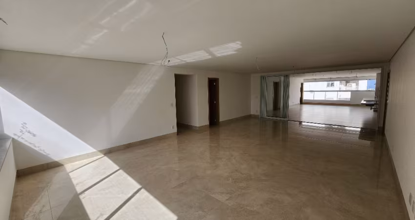 Apartamento de Alto Padrão no Setor Marista – 4 Suítes Plenas | 256m² | Ao Lado do Parque Areião