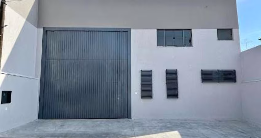 Barracão para alugar, 560 m² por R$ 9.000,00/mês - Jardim Terra Branca - Bauru/SP